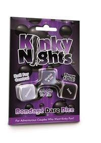Kinky Nights Dice